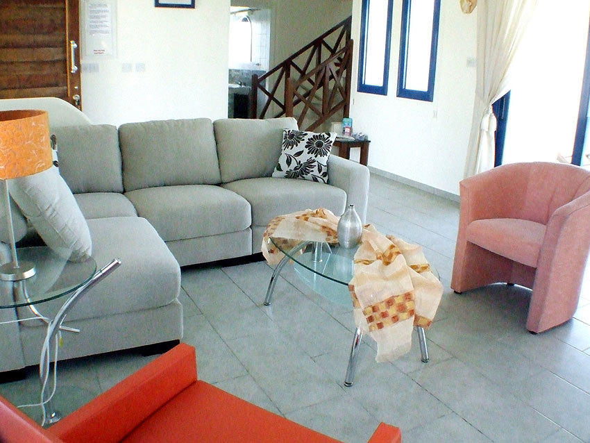 Kymmates Beach Front Villas Paphos Phòng bức ảnh