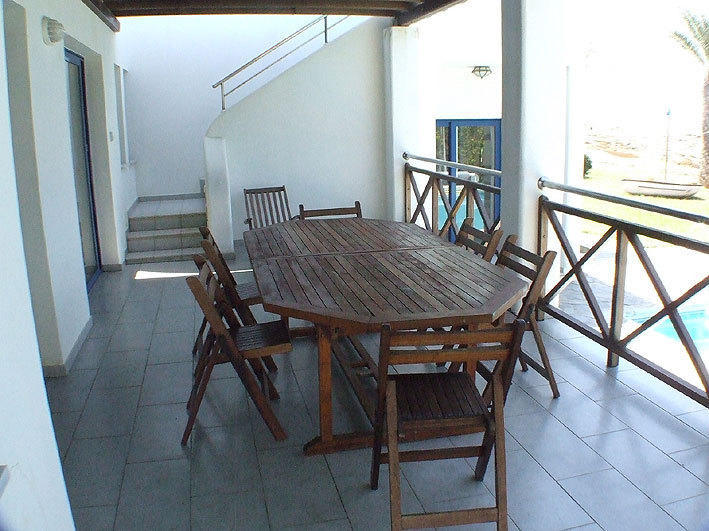 Kymmates Beach Front Villas Paphos Phòng bức ảnh