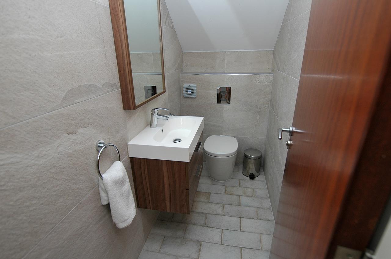 Kymmates Beach Front Villas Paphos Ngoại thất bức ảnh
